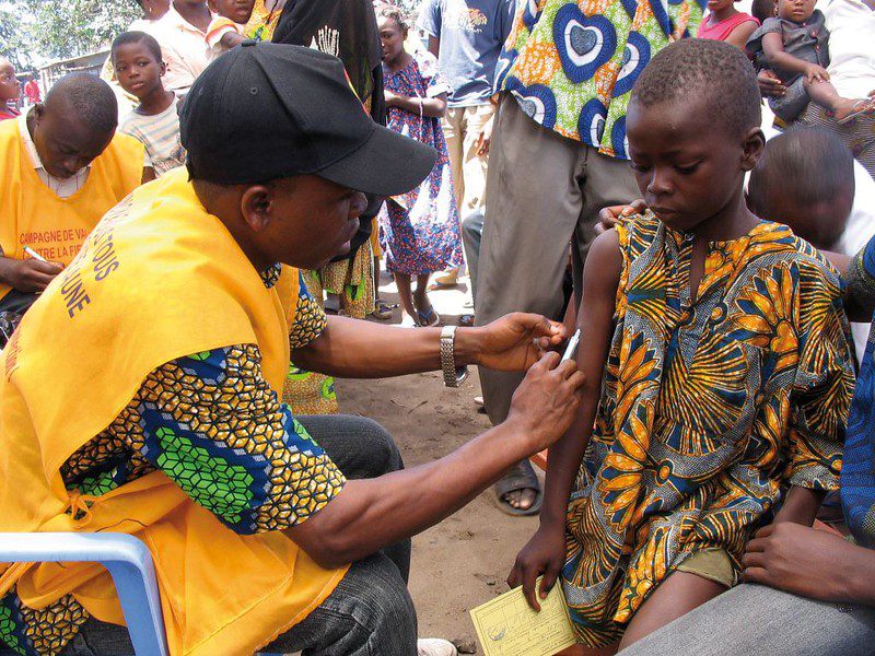 Yellow Fever in Africa