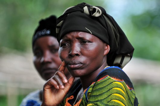 Yellow Fever in the DRC