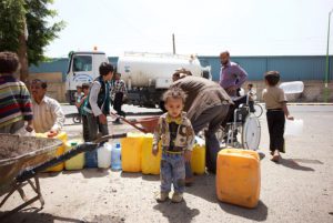 Yemen Peace Talks