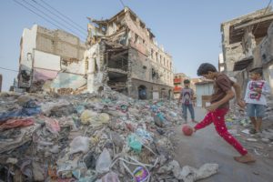 Yemen project