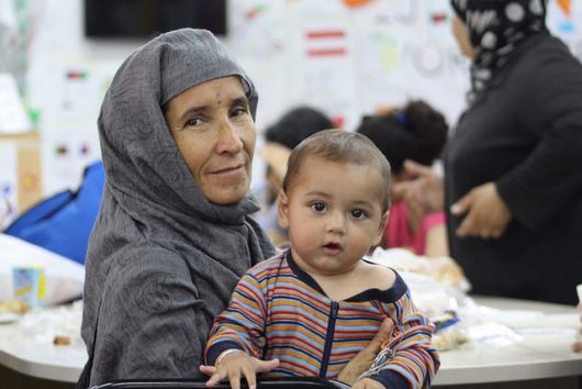 Yemeni Refugees in Oman