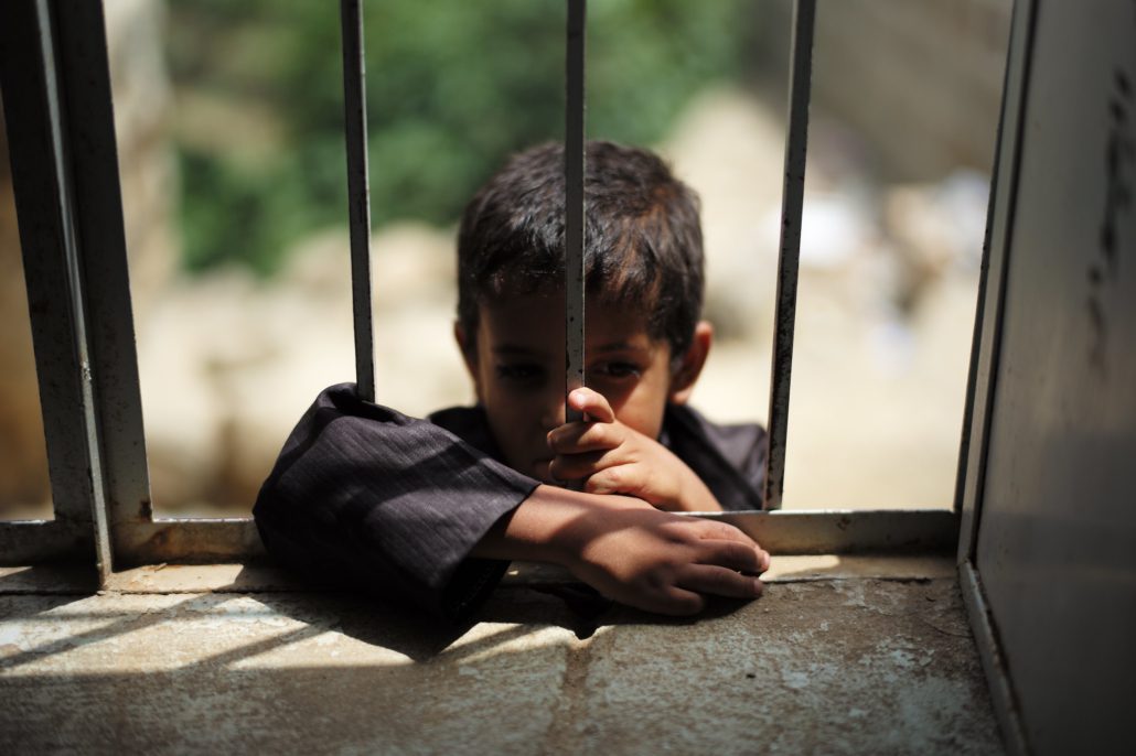 Yemen's Cholera Outbreak