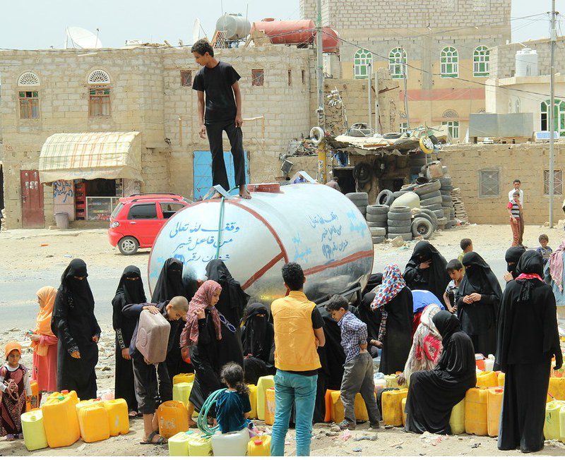 Yemen's Water Crisis