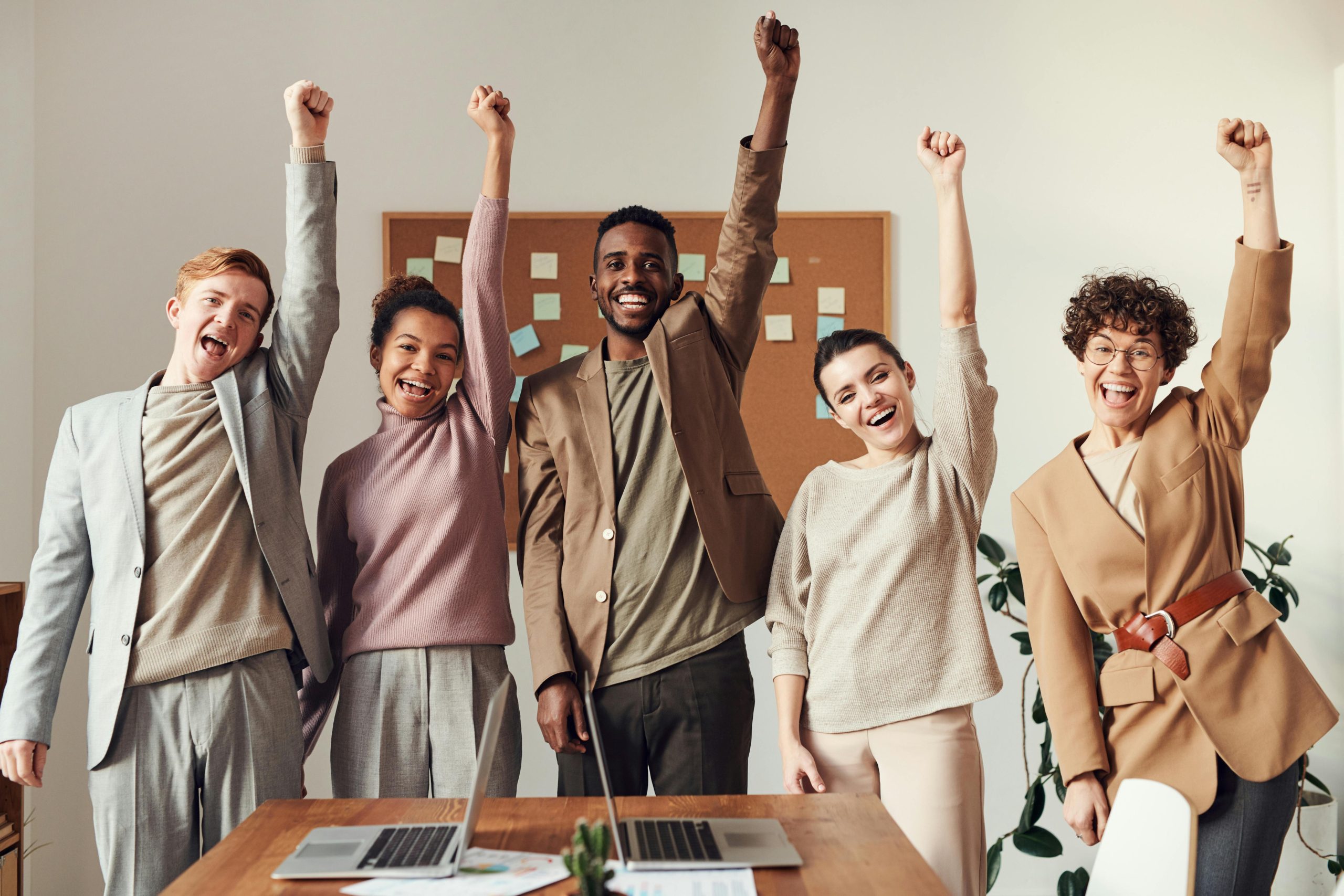 Young People Are Making a Difference
