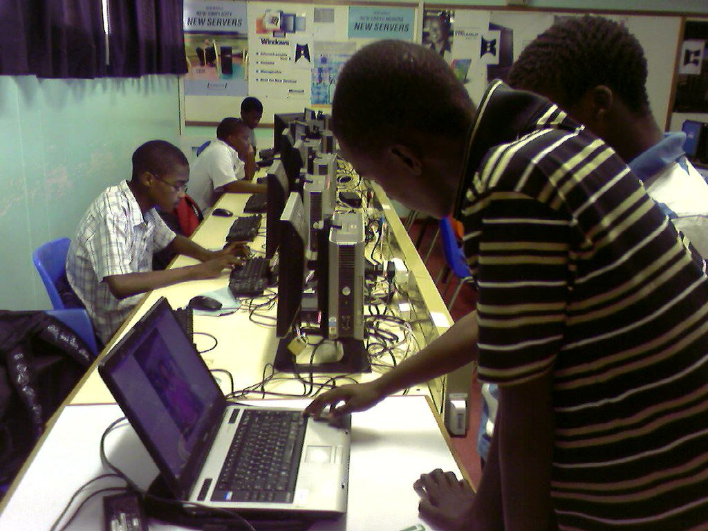Young People in Africa