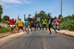 Youth Empowerment Initiatives in Uganda