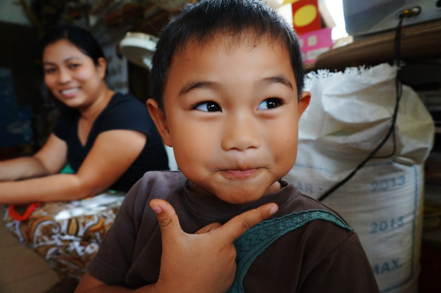 Youth Hunger in the Philippines