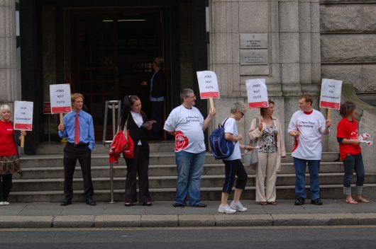 Youth Unemployment Crisis