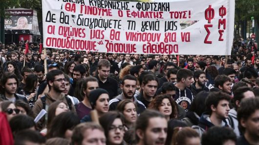 Youth Unemployment Rate in Greece