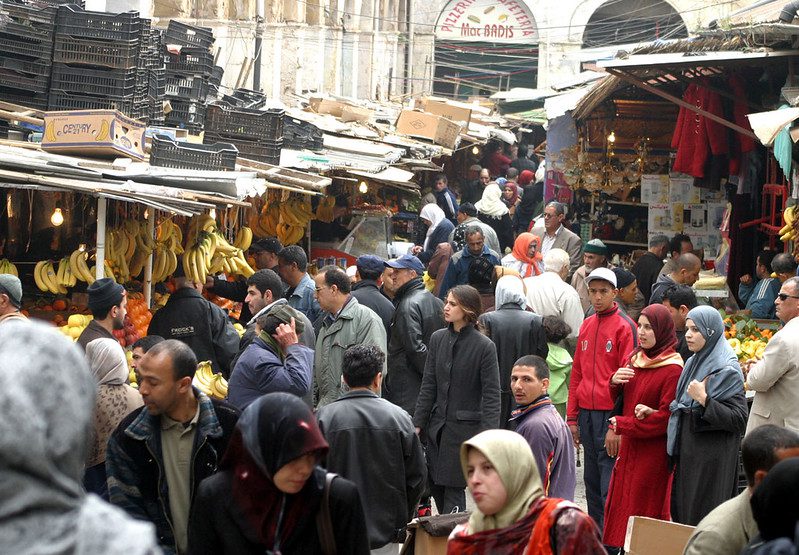Youth Unemployment in Algeria