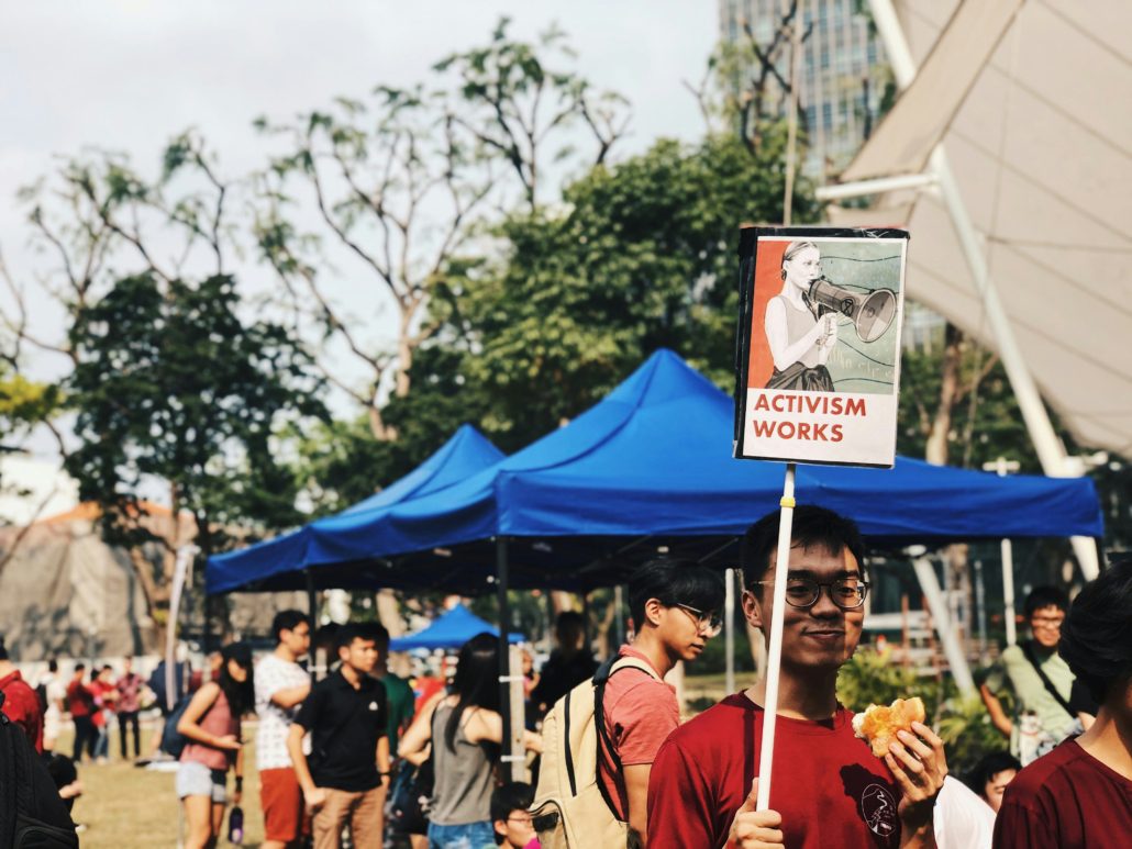 Youth-led Solutions in Asia
