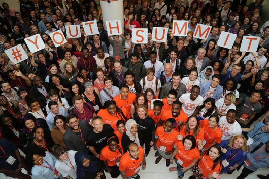 Youth Make a Difference in the Face of Poverty