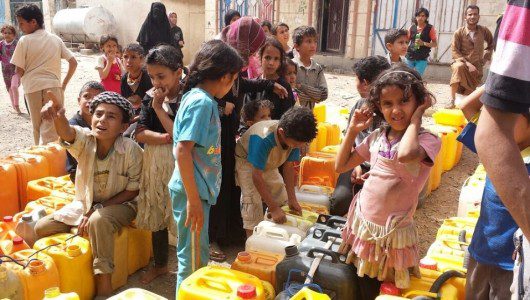 The Youth of Yemen Promoting Peace