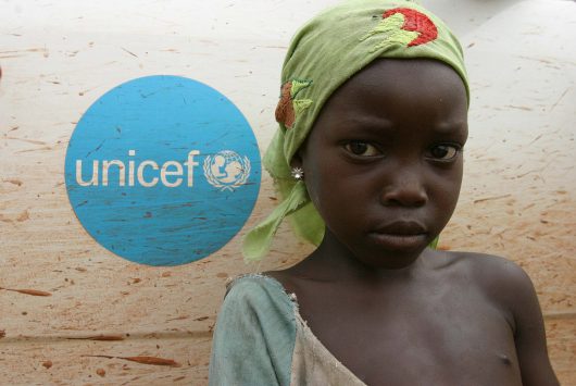 Zade Dirani becomes a UNICEF Ambassador