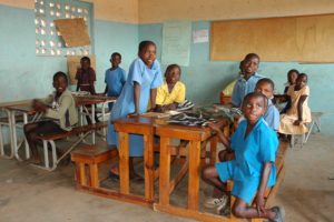 Zambia’s Free Education Policy