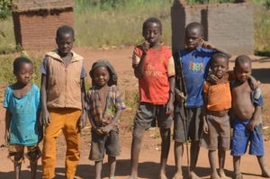 Zero-Dose Children in Chad