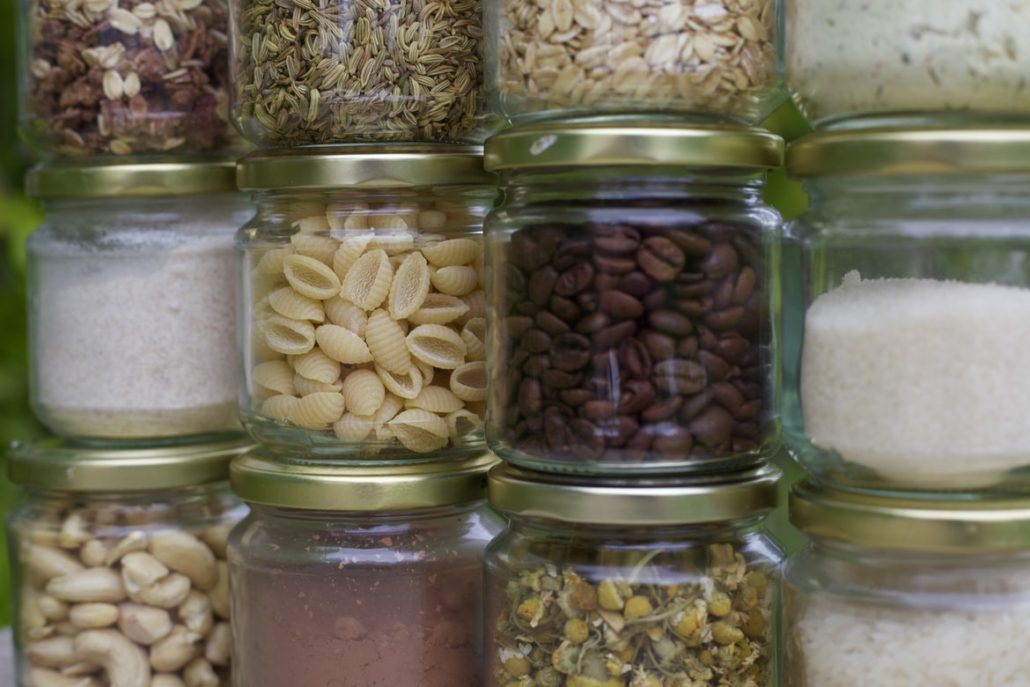 Zero-Waste Living