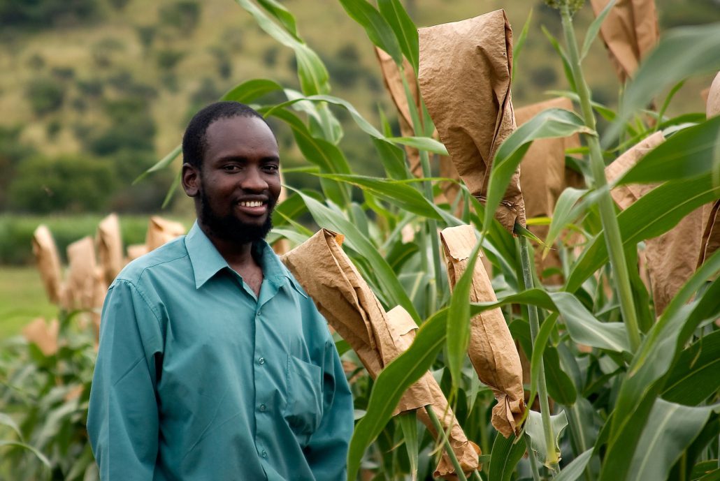 Young Farmers in Zimbabwe