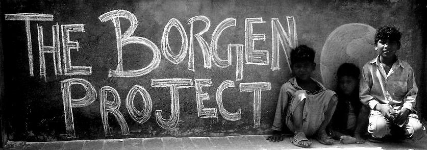 The Borgen Project The Borgen Project