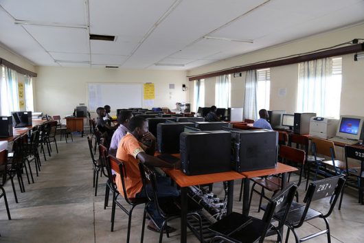 access to education in uganda