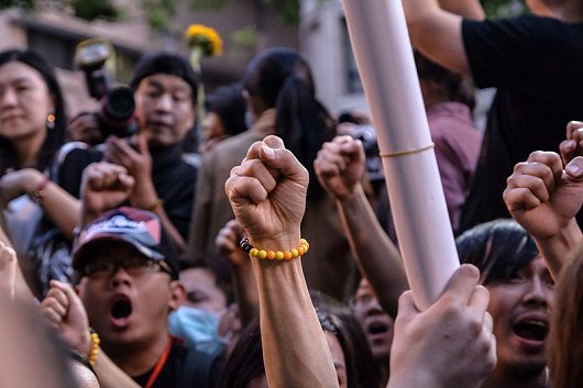 activists