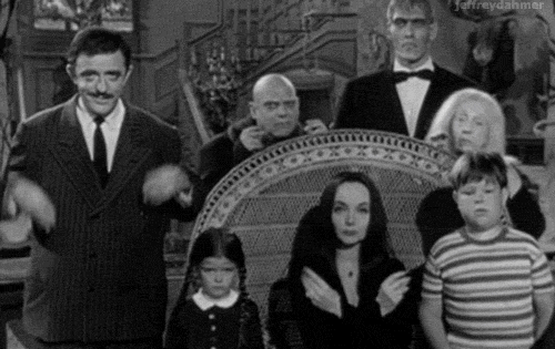 adams family