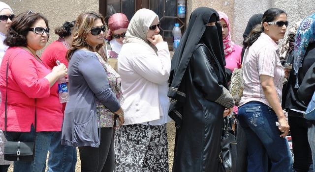 addressing gender inequality in Egypt