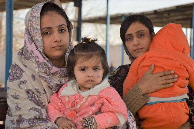 afghan refugees