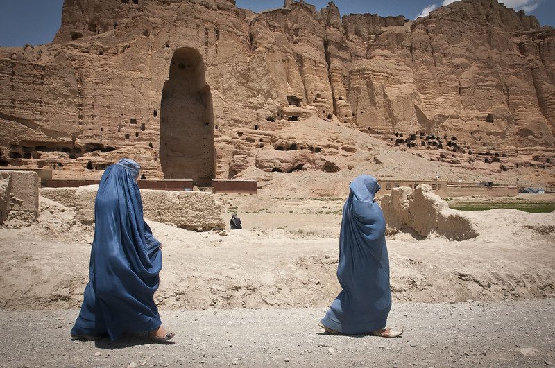 afghan women