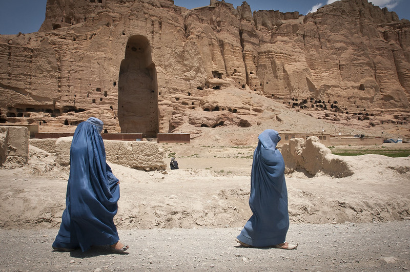 afghan women