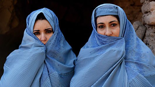 The Life of Women in Afghanistan