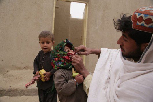 Polio Eradication in Afghanistan