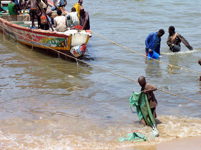 africa water grab