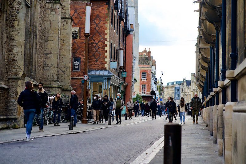 Poverty in Cambridge