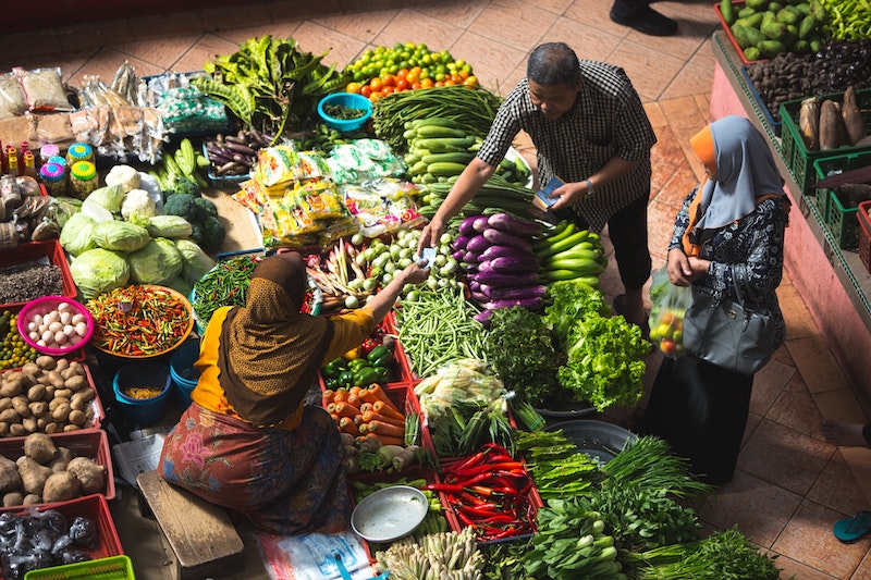 Ethical food consumption