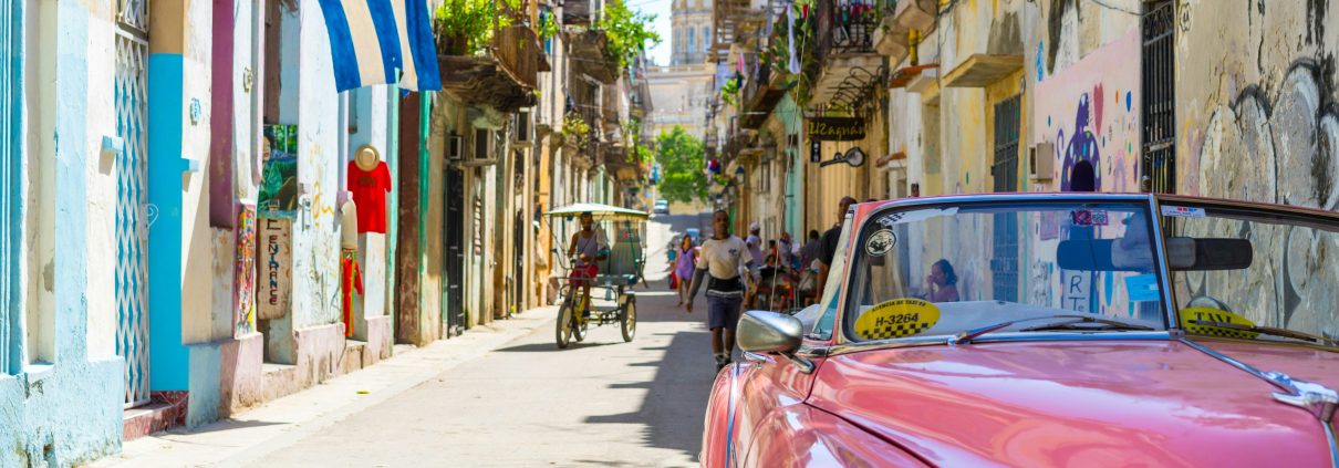 Humanitarian Aid in cuba