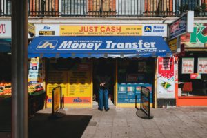 Remittance to Nigeria 