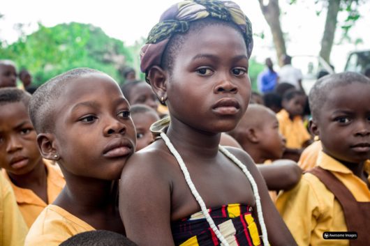 The Impact of HIV on Women in Ghana