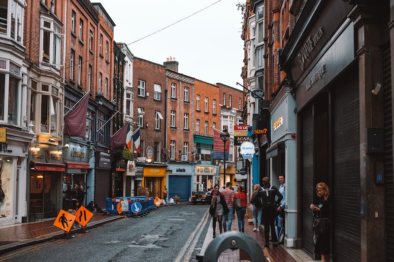 Impact of COVID-19 on Poverty in Ireland