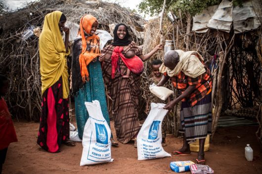 Malnutrition in the Horn of Africa