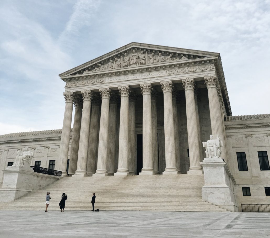 the rule of law