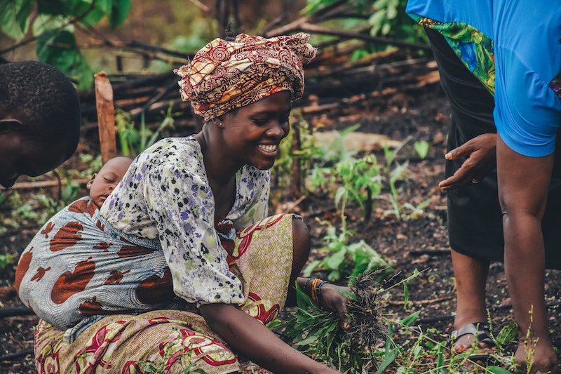Women in Sierra Leone
