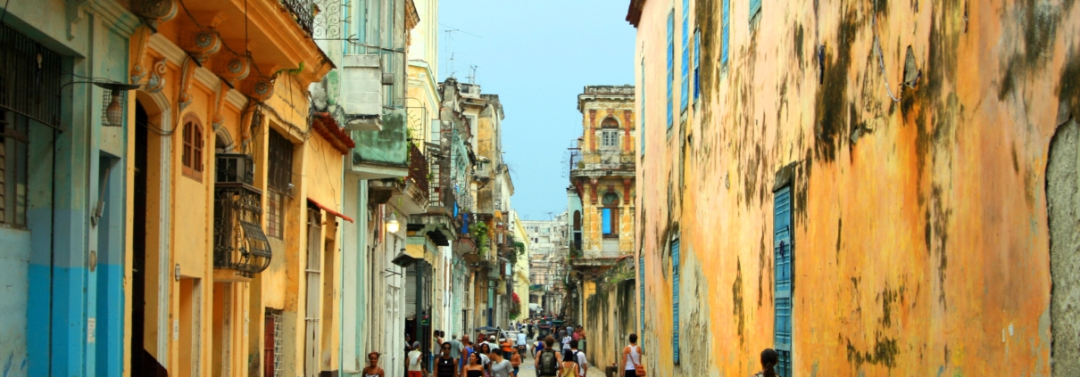 SDG 1 in Cuba