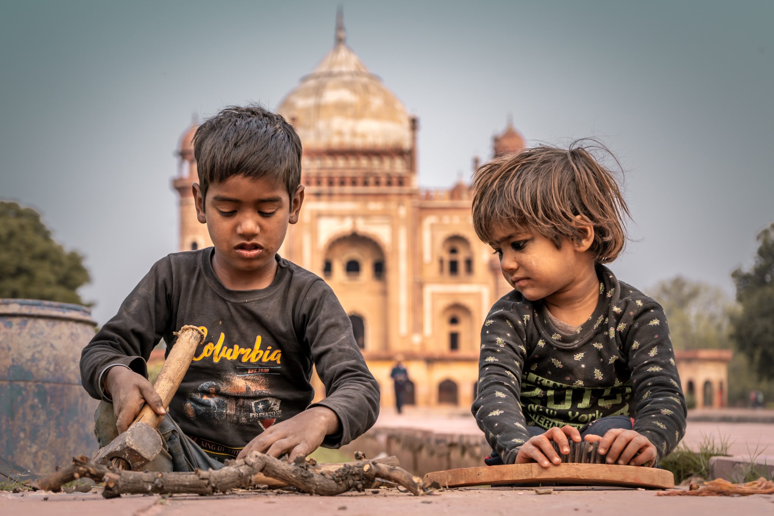 Foreign Aid in India