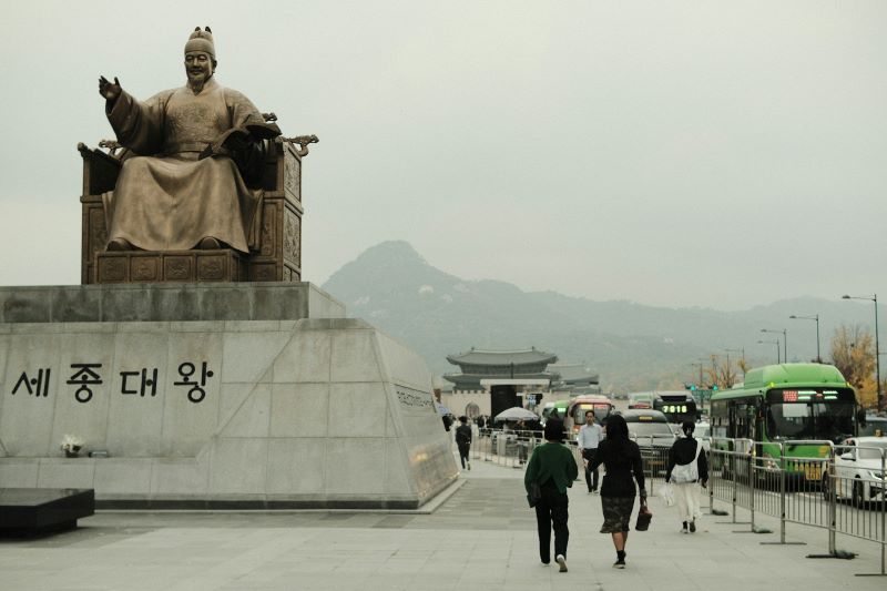 Fragility and Rule of Law in South Korea