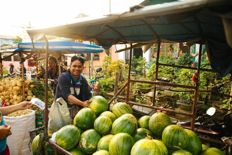 fighting inequality in the Philippines 