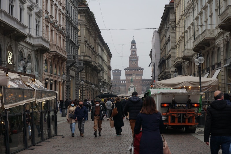 Inflation in Italy