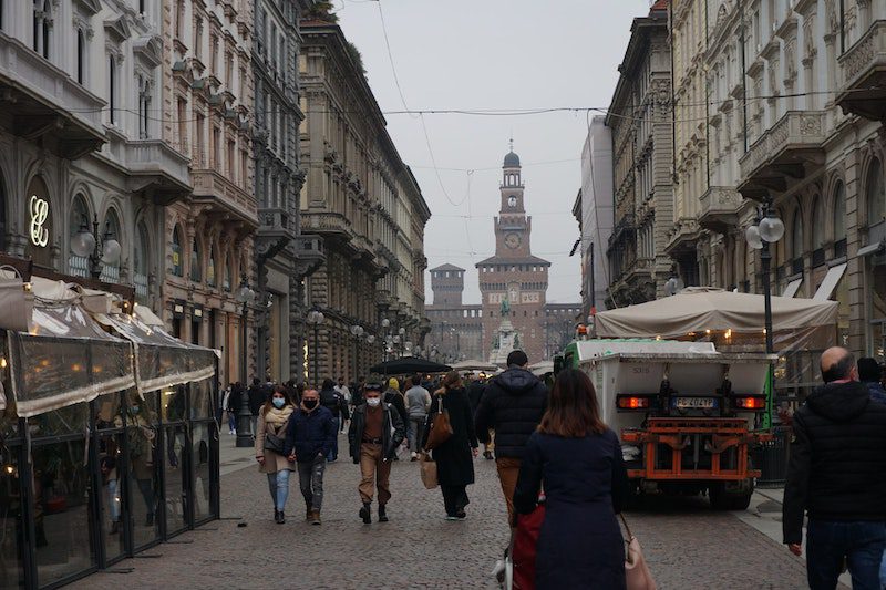 Inflation in Italy