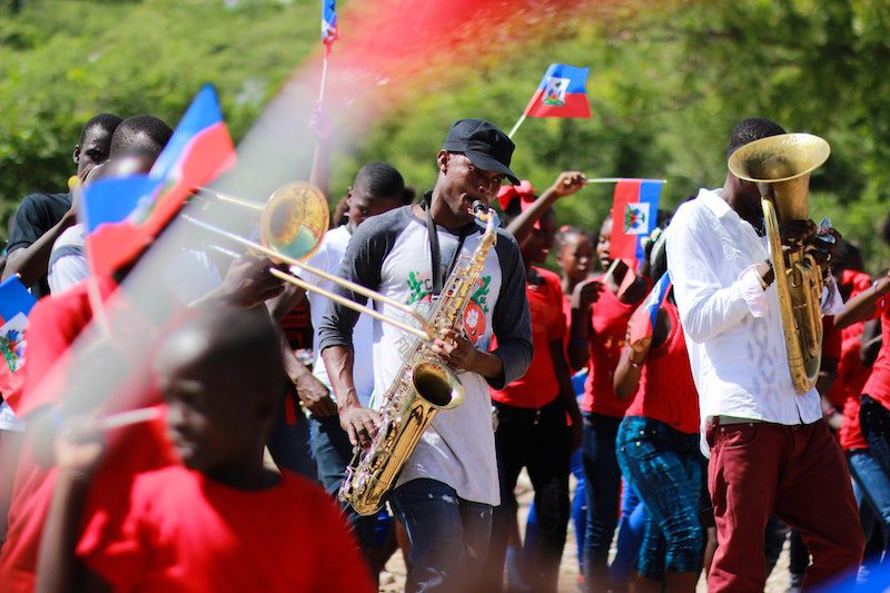 Plan for Haiti