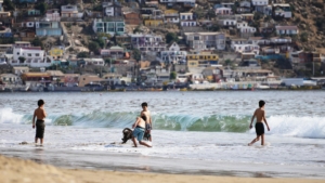 Poverty Reduction in Chile